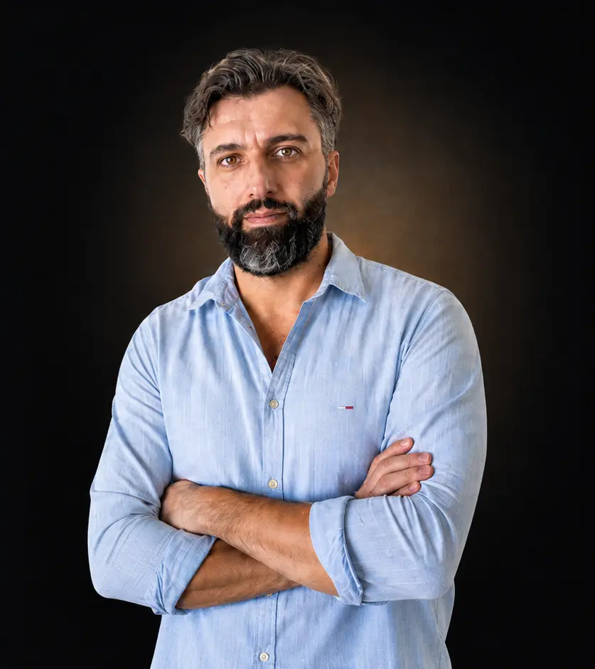 Siggi Oliger, founder of Sedio